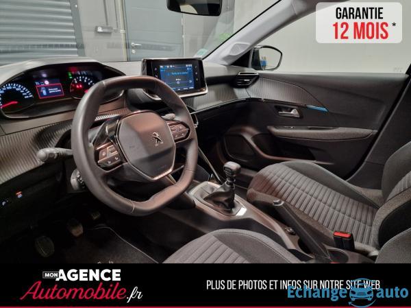Peugeot 208 1.5 Blue HDi 100 CH STYLE / Garantie 12 Mois