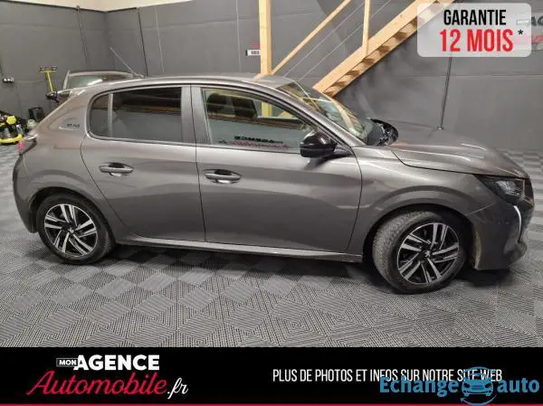 Peugeot 208 1.5 Blue HDi 100 CH STYLE / Garantie 12 Mois