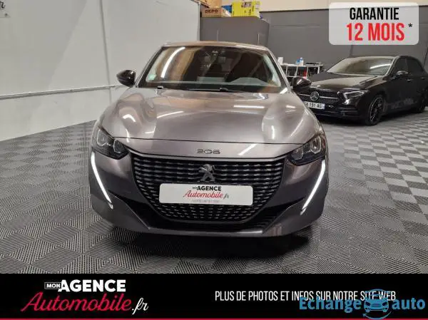 Peugeot 208 1.5 Blue HDi 100 CH STYLE / Garantie 12 Mois