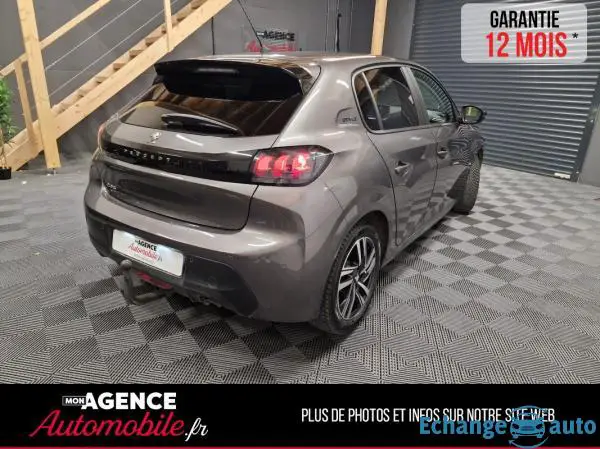 Peugeot 208 1.5 Blue HDi 100 CH STYLE / Garantie 12 Mois
