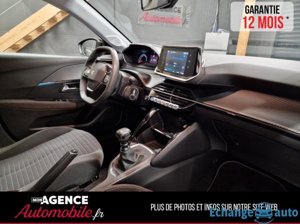 Peugeot 208 1.5 Blue HDi 100 CH STYLE / Garantie 12 Mois