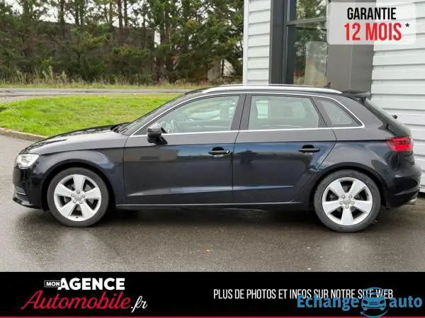 Audi A3 Sportback 2.0 TDi 150 Ch AMBITION / GARANTIE 12 MOIS