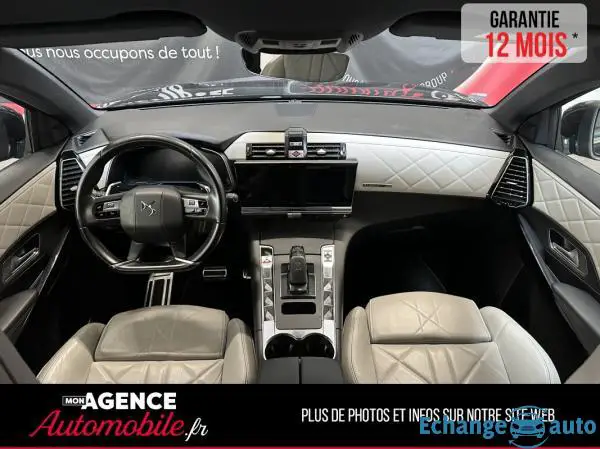 DS DS7 E-TENSE 1.6 THP 300 CV RIVOLI