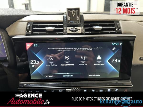 DS DS7 E-TENSE 1.6 THP 300 CV RIVOLI