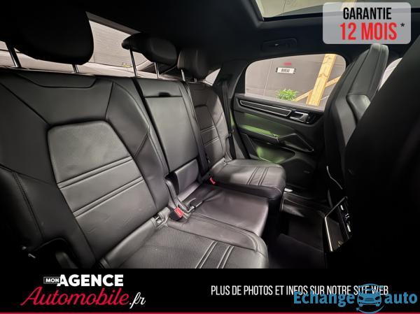 Porsche Cayenne Coupé PACK SPORT DESIGN E-Hybrid 3.0 V6 462 Ch Tiptronic BVA / Garantie 12 Mois