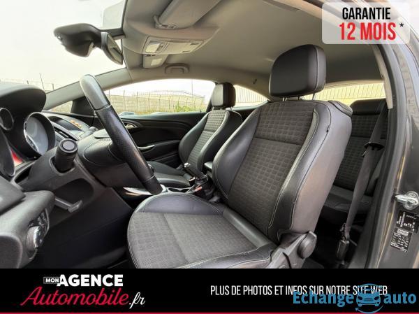 Opel ASTRA GTC 1.7 CDTI 110 Ch / GARANTIE 12 MOIS