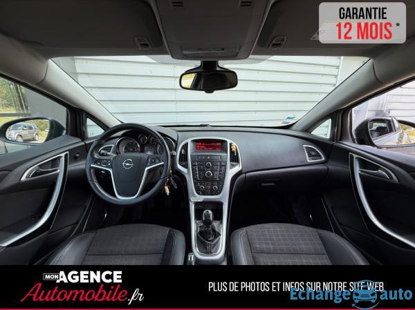 Opel ASTRA GTC 1.7 CDTI 110 Ch / GARANTIE 12 MOIS