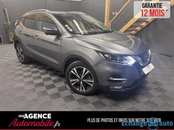 Nissan Qashqai 1.6 DCi CONNECT EDITON Xtronic 130 CH / Garantie 12 Mois