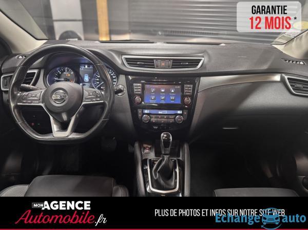 Nissan Qashqai 1.6 DCi CONNECT EDITON Xtronic 130 CH / Garantie 12 Mois