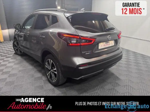 Nissan Qashqai 1.6 DCi CONNECT EDITON Xtronic 130 CH / Garantie 12 Mois