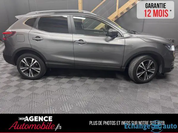 Nissan Qashqai 1.6 DCi CONNECT EDITON Xtronic 130 CH / Garantie 12 Mois