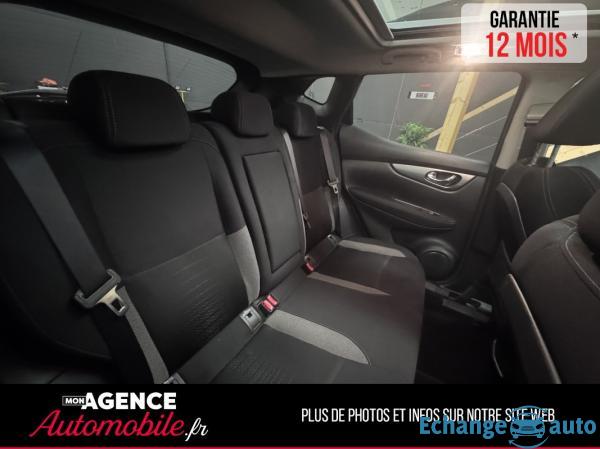 Nissan Qashqai 1.6 DCi CONNECT EDITON Xtronic 130 CH / Garantie 12 Mois