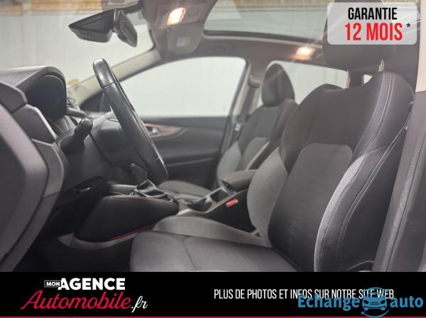 Nissan Qashqai 1.6 DCi CONNECT EDITON Xtronic 130 CH / Garantie 12 Mois
