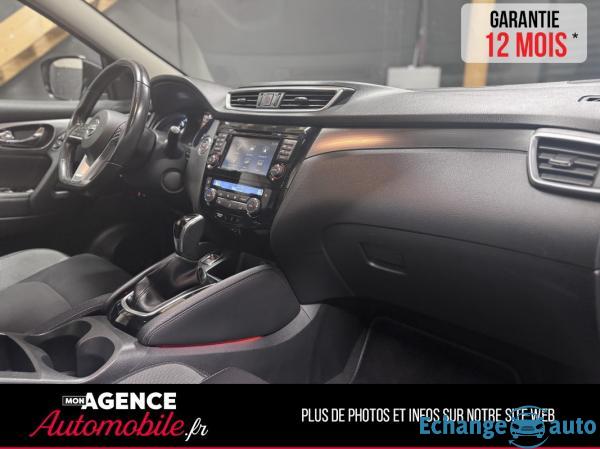 Nissan Qashqai 1.6 DCi CONNECT EDITON Xtronic 130 CH / Garantie 12 Mois