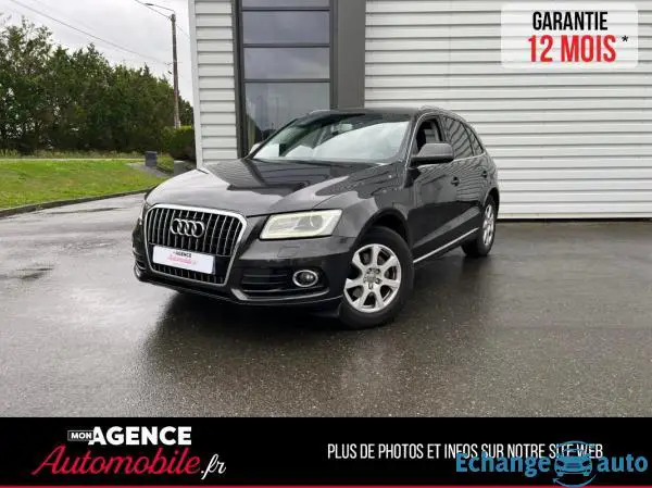 Audi Q5 AMBIENTE 2.0 TDI 143ch - Kit Distribution OK / GARANTIE 12 MOIS