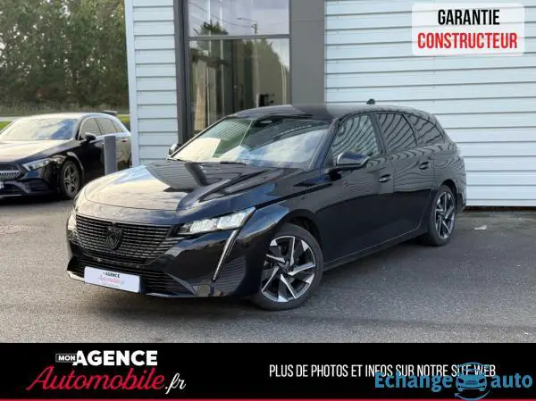 Peugeot 308 SW ALLURE PACK 1.5 HDi EAT8 130 Ch  / GARANTIE 12 MOIS