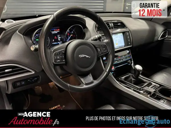 Jaguar XE 2.0 D PRESTIGE 163 CH / Garantie 12 Mois