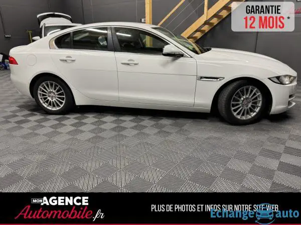 Jaguar XE 2.0 D PRESTIGE 163 CH / Garantie 12 Mois