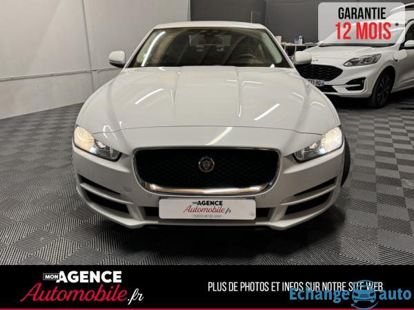 Jaguar XE 2.0 D PRESTIGE 163 CH / Garantie 12 Mois
