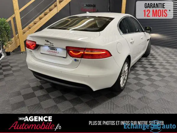 Jaguar XE 2.0 D PRESTIGE 163 CH / Garantie 12 Mois