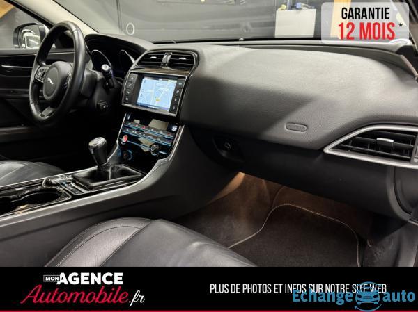 Jaguar XE 2.0 D PRESTIGE 163 CH / Garantie 12 Mois