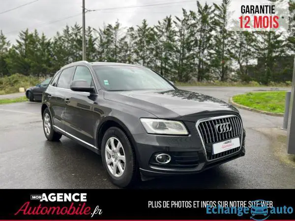 Audi Q5 AMBIENTE 2.0 TDI 143ch - Kit Distribution OK / GARANTIE 12 MOIS