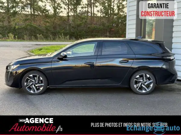 Peugeot 308 SW ALLURE PACK 1.5 HDi EAT8 130 Ch  / GARANTIE 12 MOIS