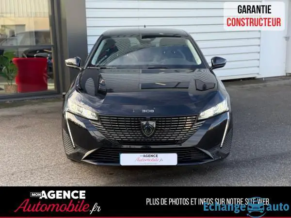Peugeot 308 SW ALLURE PACK 1.5 HDi EAT8 130 Ch  / GARANTIE 12 MOIS