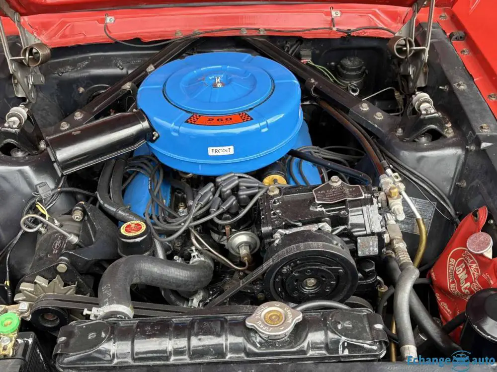 FORD MUSTANG CABRIOLET