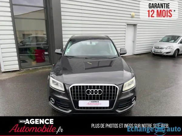 Audi Q5 AMBIENTE 2.0 TDI 143ch - Kit Distribution OK / GARANTIE 12 MOIS