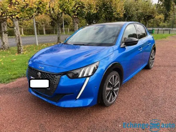 PEUGEOT 208 BlueHDi 100 SetS BVM6 GT