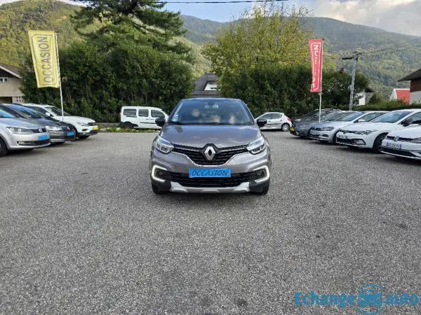 RENAULT CAPTUR 1.3 TCe 150cv Intens 51700 kms