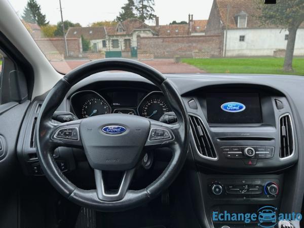 FORD FOCUS SW 1.0 EcoBoost 125 SetS Edition