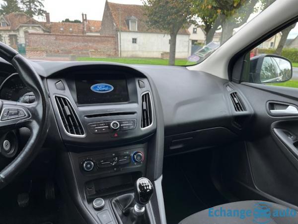 FORD FOCUS SW 1.0 EcoBoost 125 SetS Edition