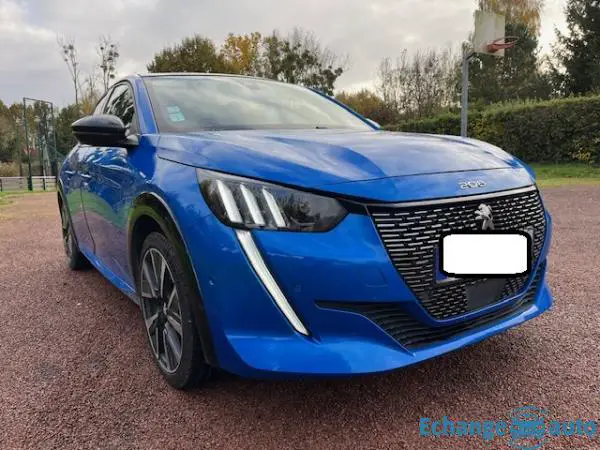PEUGEOT 208 BlueHDi 100 SetS BVM6 GT