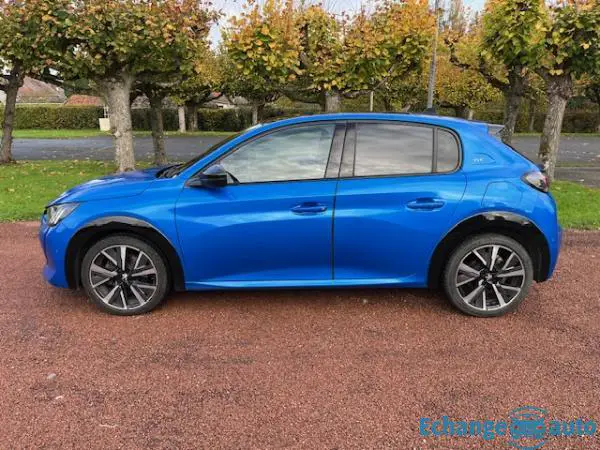 PEUGEOT 208 BlueHDi 100 SetS BVM6 GT