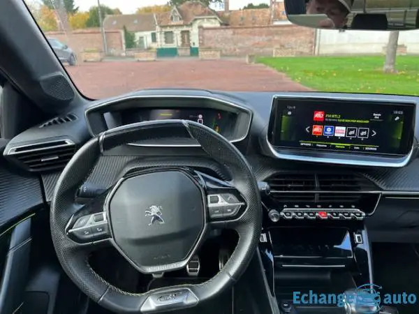 PEUGEOT 208 BlueHDi 100 SetS BVM6 GT