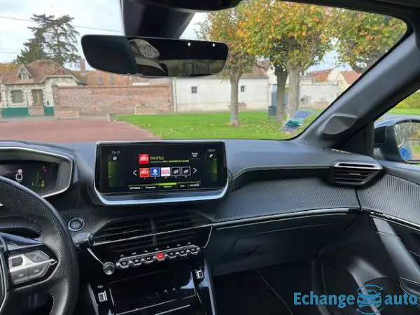 PEUGEOT 208 BlueHDi 100 SetS BVM6 GT