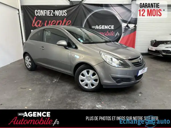 Opel CORSA 1.2 75 CV GPL