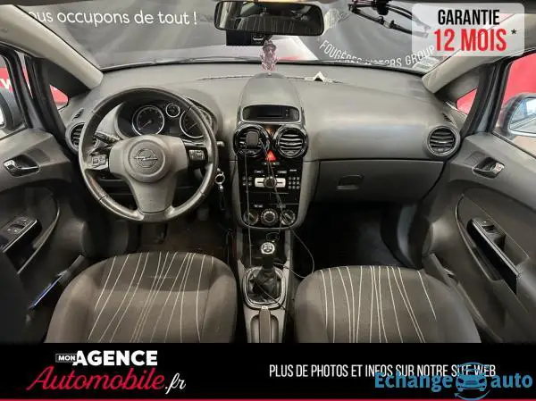 Opel CORSA 1.2 75 CV GPL