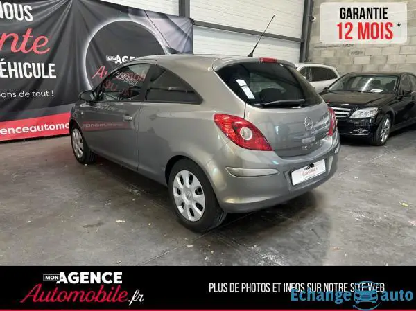 Opel CORSA 1.2 75 CV GPL