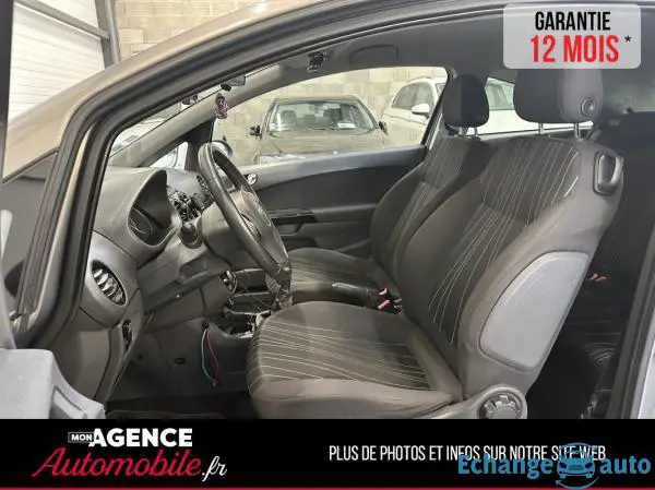 Opel CORSA 1.2 75 CV GPL