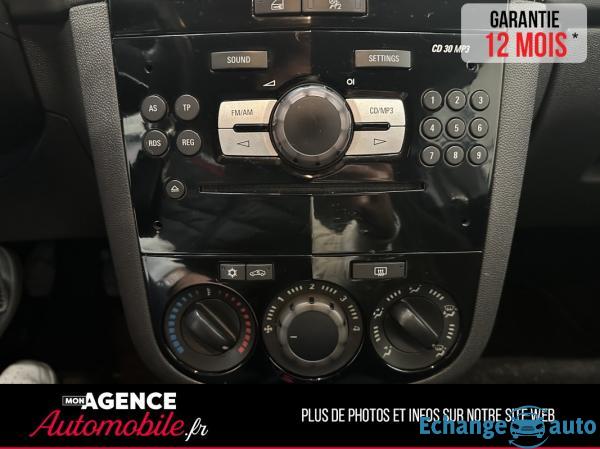 Opel CORSA 1.2 75 CV GPL