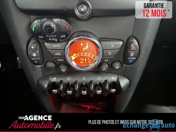 Mini ROADSTER 2.0 D 136 CV COOPER SD