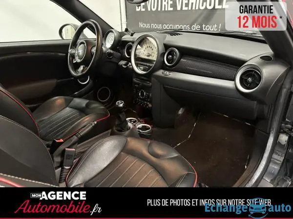 Mini ROADSTER 2.0 D 136 CV COOPER SD