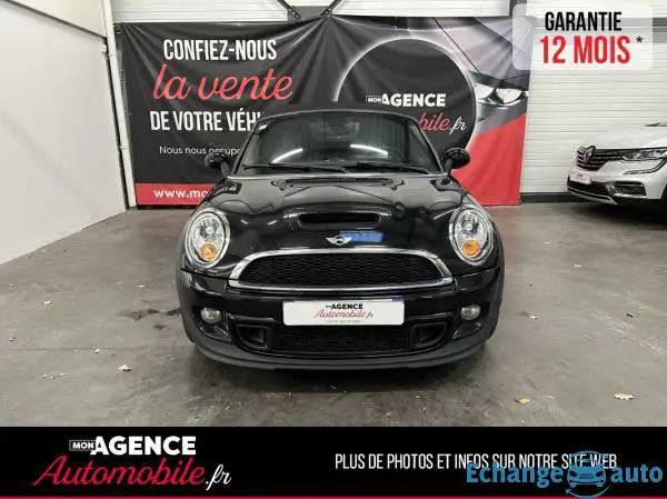 Mini ROADSTER 2.0 D 136 CV COOPER SD