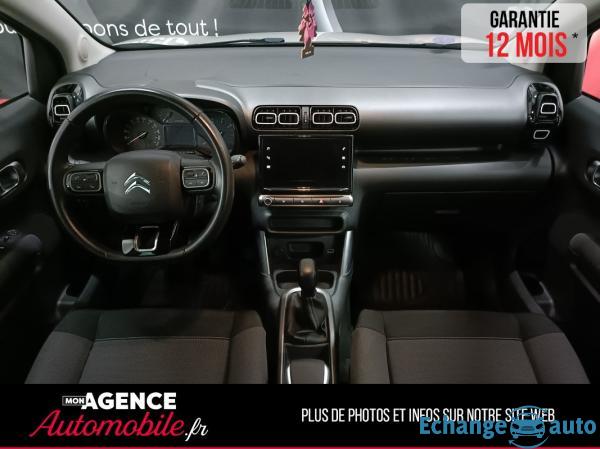 Citroën C3 AIRCROSS 1.2 110 CV SHINE