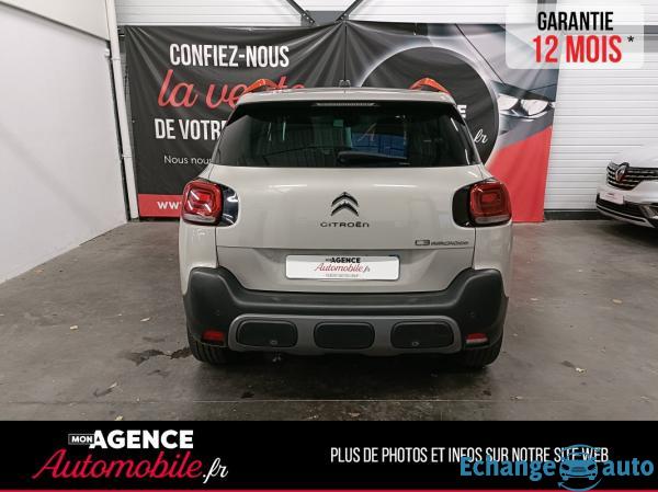 Citroën C3 AIRCROSS 1.2 110 CV SHINE