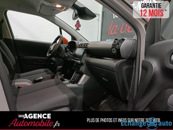Citroën C3 AIRCROSS 1.2 110 CV SHINE