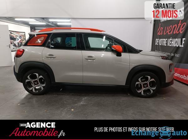 Citroën C3 AIRCROSS 1.2 110 CV SHINE